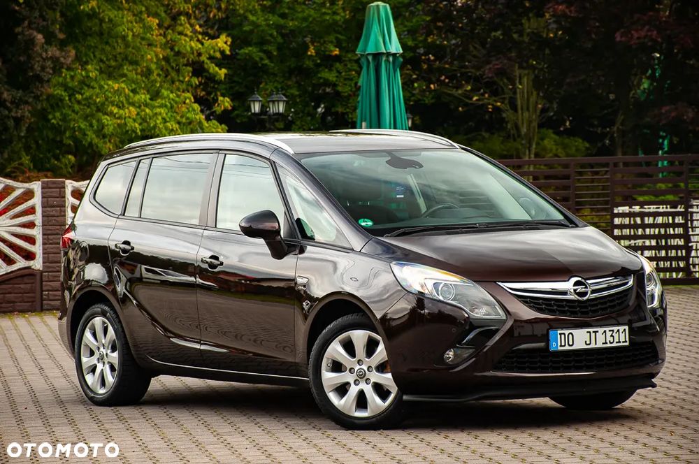 Opel Zafira 1.4 Turbo Active - 8