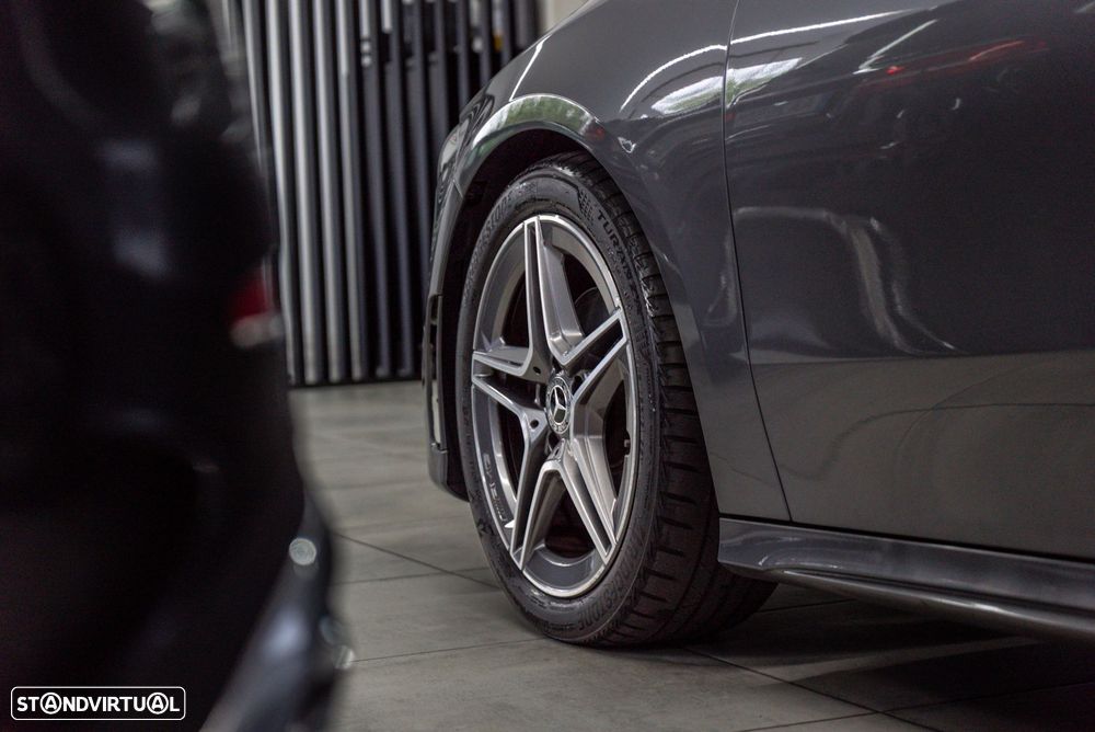 Mercedes-Benz A 180 d AMG Line Aut. - 9