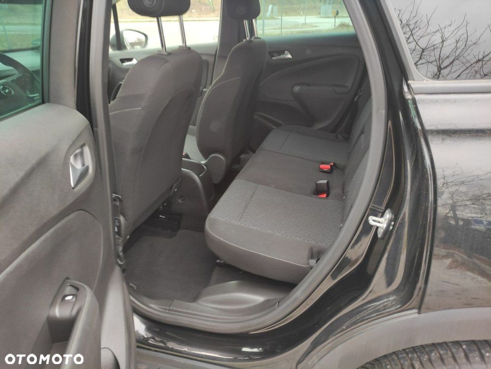 Opel Crossland X - 21