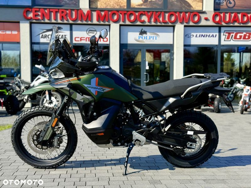 CFMoto 1000 MT-X - 4