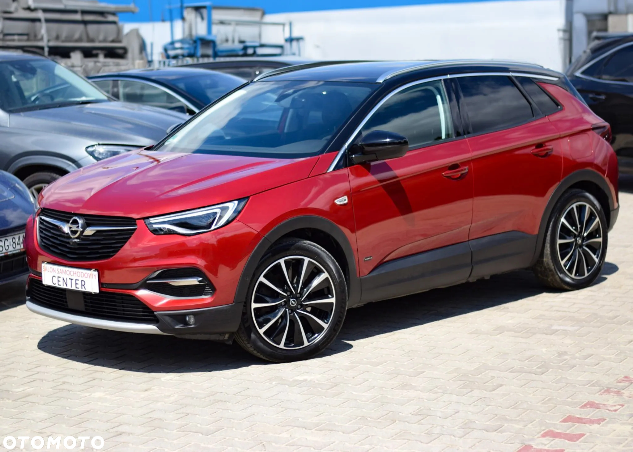 Opel Grandland X 1.6 T PHEV 4x4 Ultimate - 30
