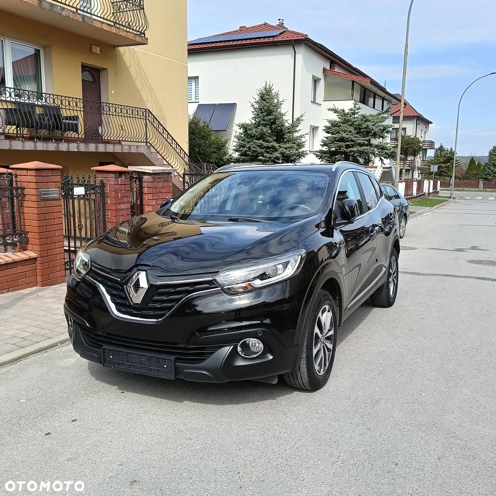 Renault Kadjar Energy dCi 110 Experience - 1