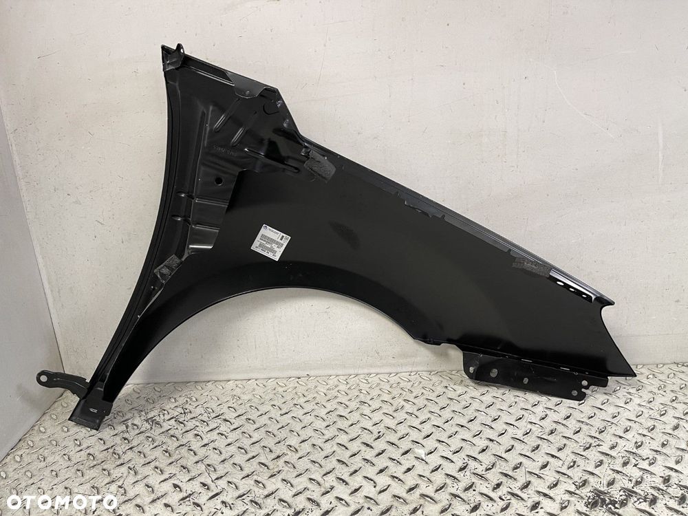 NOWY ORYGINALNY LEWY PRZEDNI BŁOTNIK ALFA ROMEO MITO 08-16 50509337 LEWA PRZÓD - 8