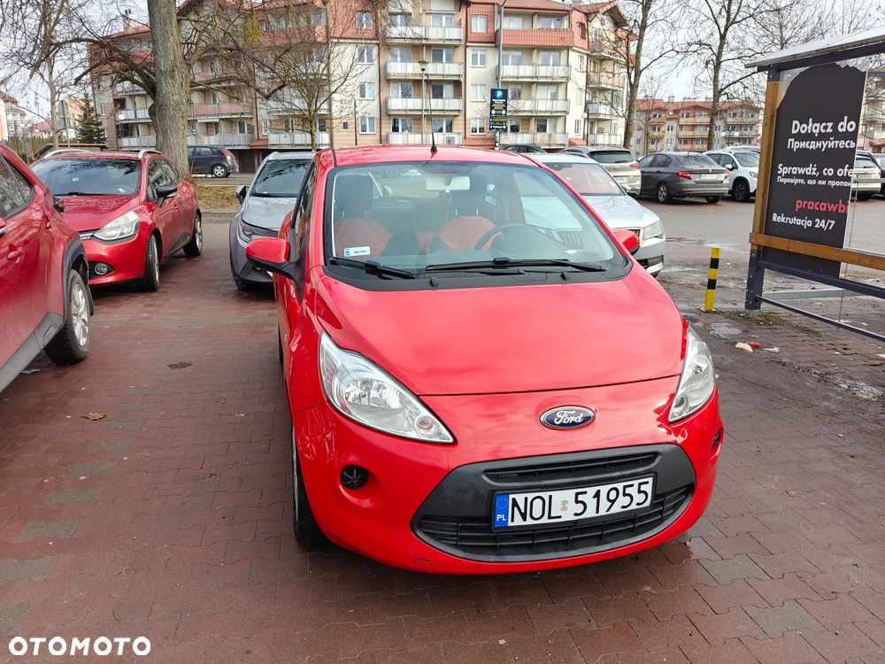 Ford KA 1.2 Trend - 2
