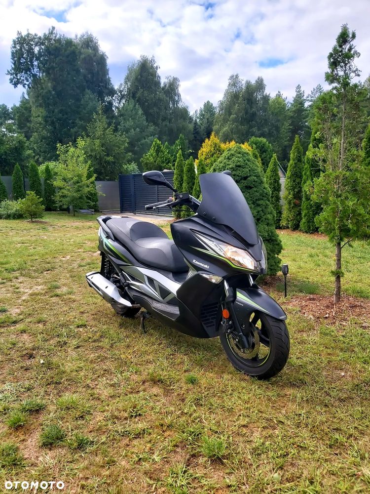 Kawasaki Inny - 5