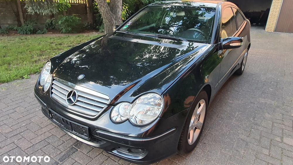 Mercedes-Benz Klasa C 200 Kompressor Automatik - 20