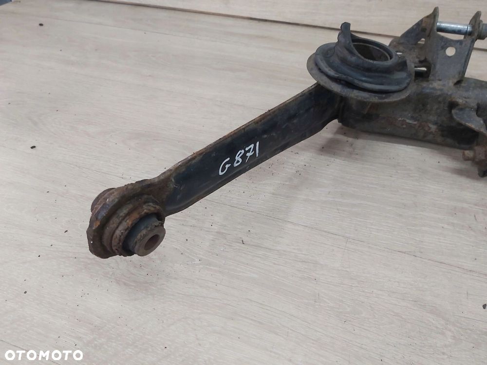 Honda Civic VIII 8 sedan wahacz LEWY tył SEDAN - 2