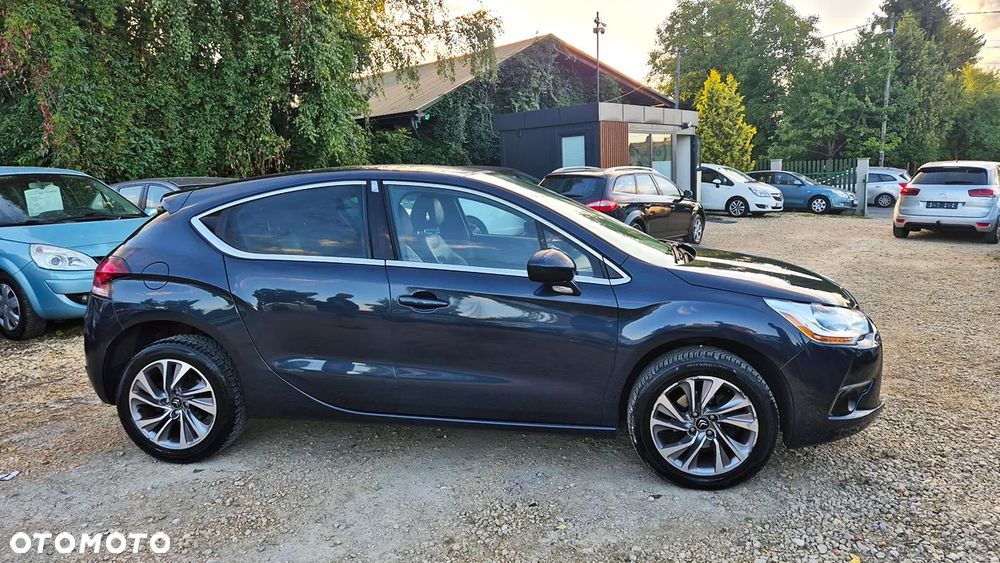 Citroën DS4 1.6 VTi SoChic - 10