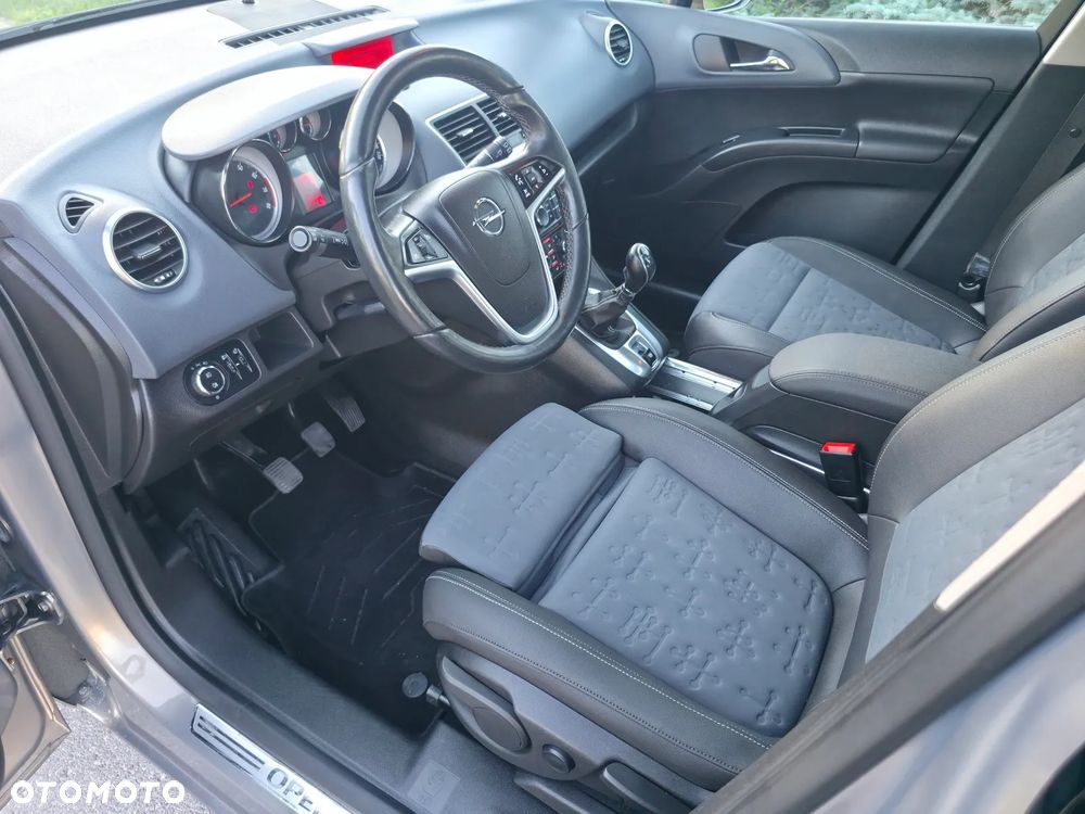 Opel Meriva 1.4 Innovation - 14