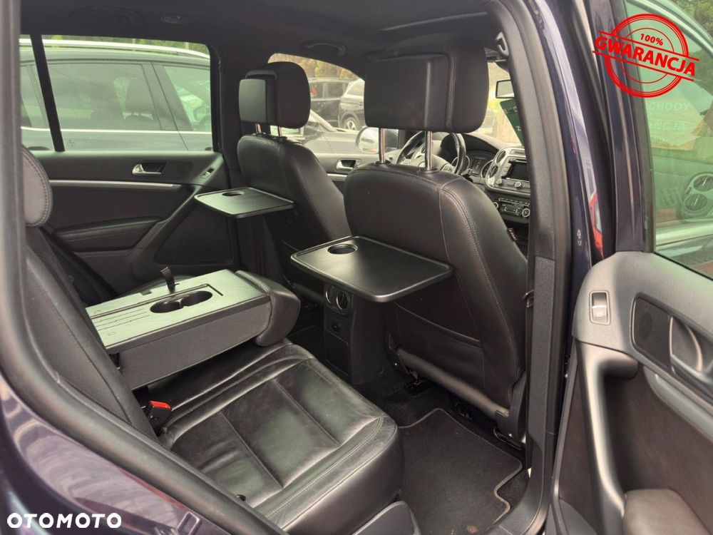 Volkswagen Tiguan 2013