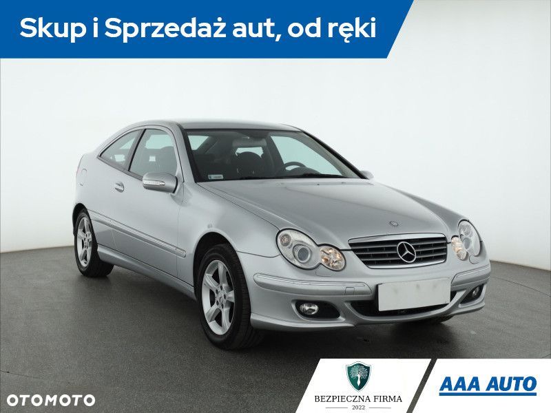 Mercedes-Benz Klasa C - 2