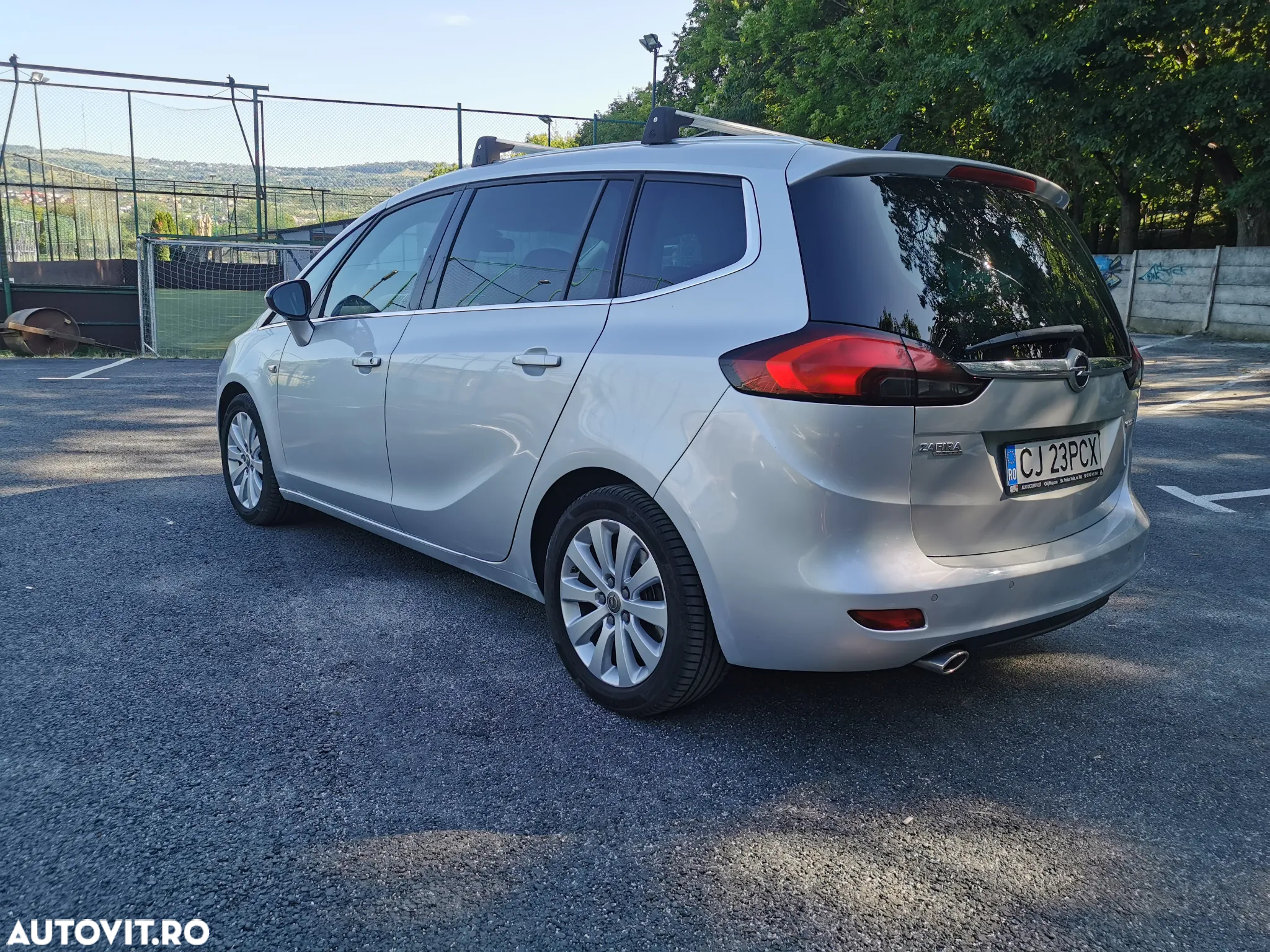 Opel Zafira Tourer 2.0 CDTI ECOTEC Start/Stop Edition - 4