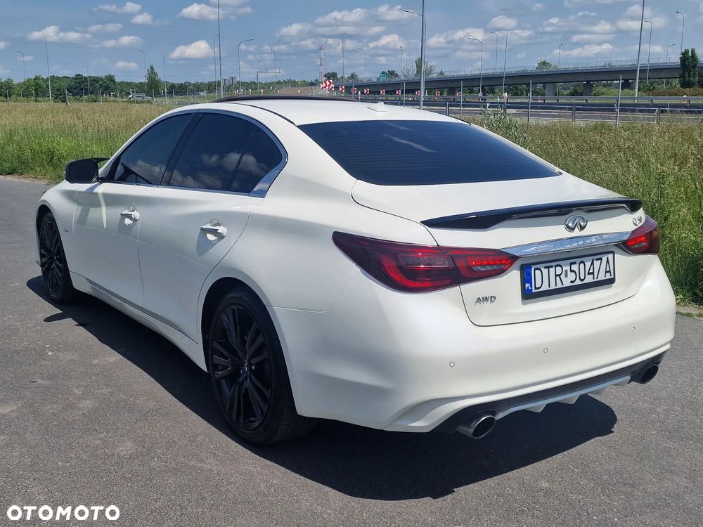 Infiniti Q50 Q50(S) 3.0t Sport Tech - 18