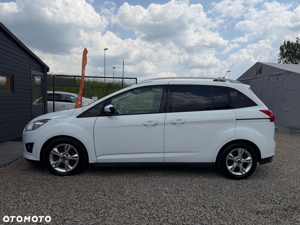 Ford C-MAX - 13