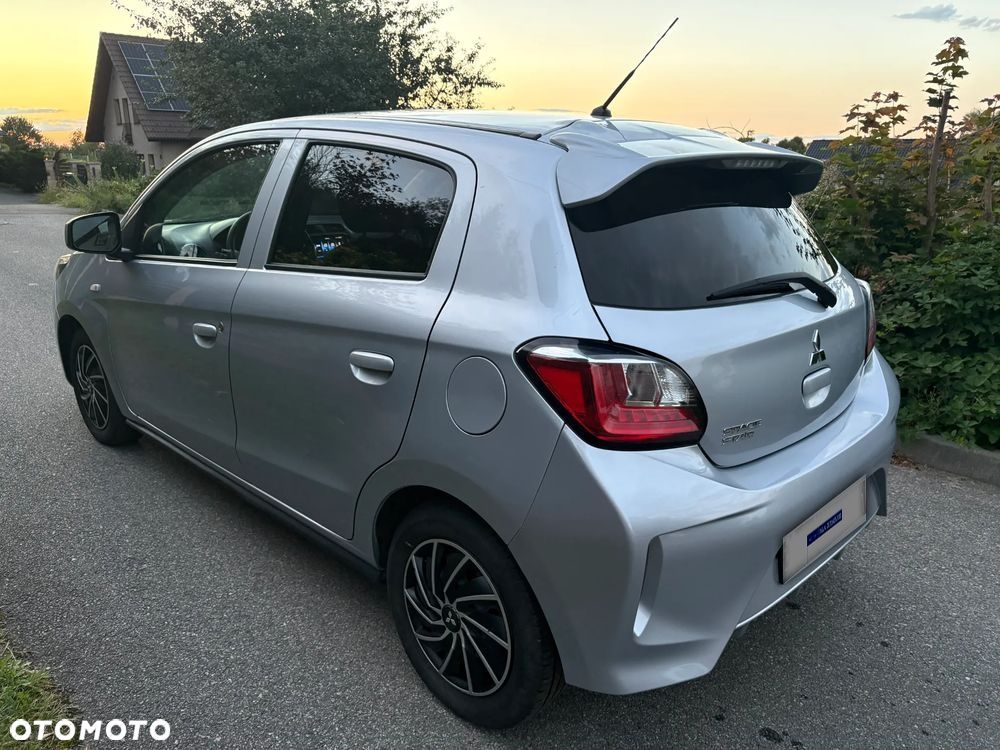 Mitsubishi Space Star 1.2 AS&G Intense - 9