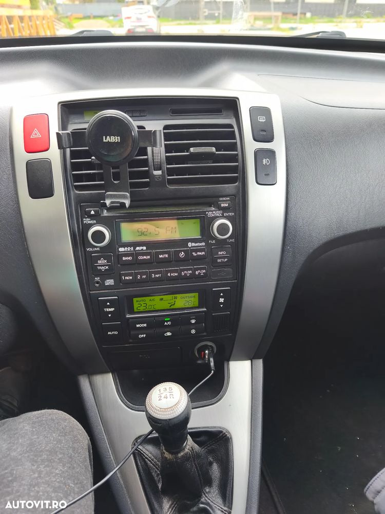 Hyundai Tucson 2.0 2WD GLS - 7