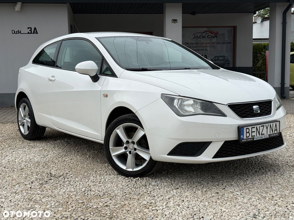 Seat Ibiza SC 1.4 16V Sport - 5