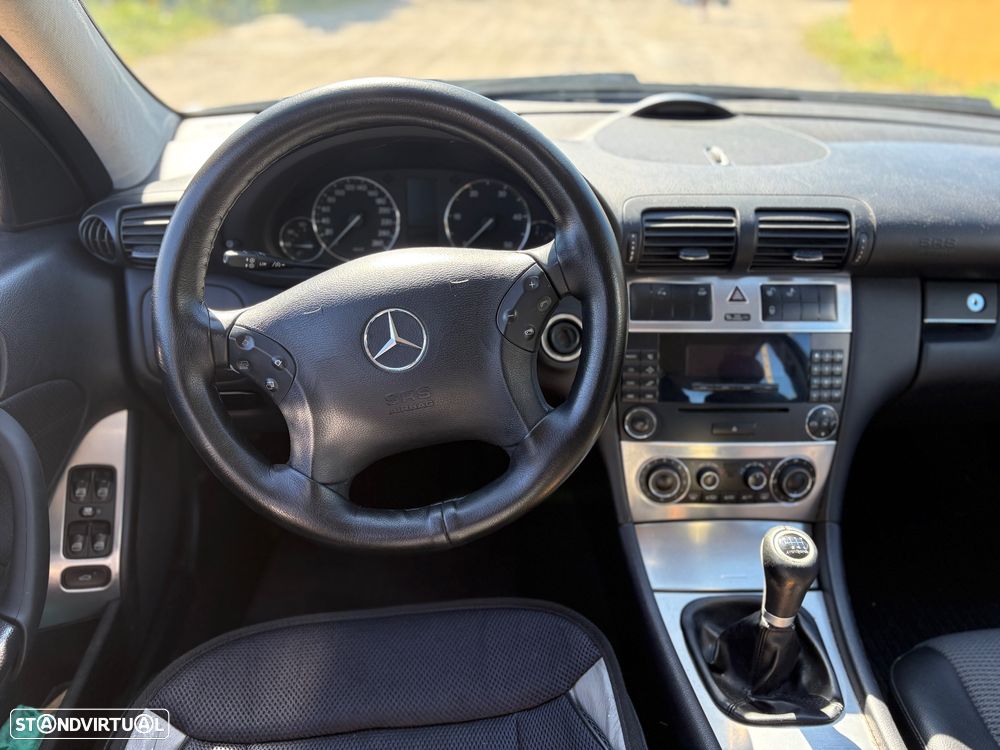 Mercedes-Benz C 220 CDI Avantgarde - 8