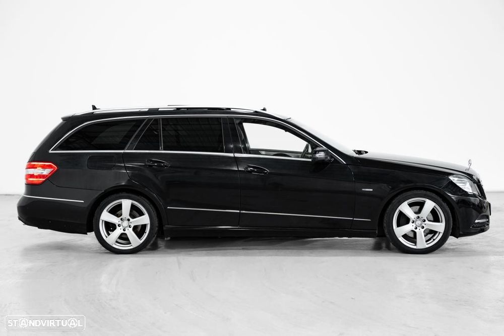 Mercedes-Benz E 250 - 3