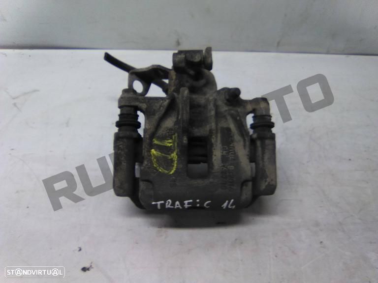 Bomba Travão Trás Direita  Renault Trafic Ii [2001_2014] 2.0 Dc - 1