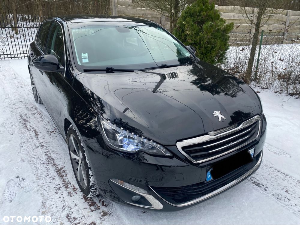 Peugeot 308 1.6 e-HDi Allure S&S - 18