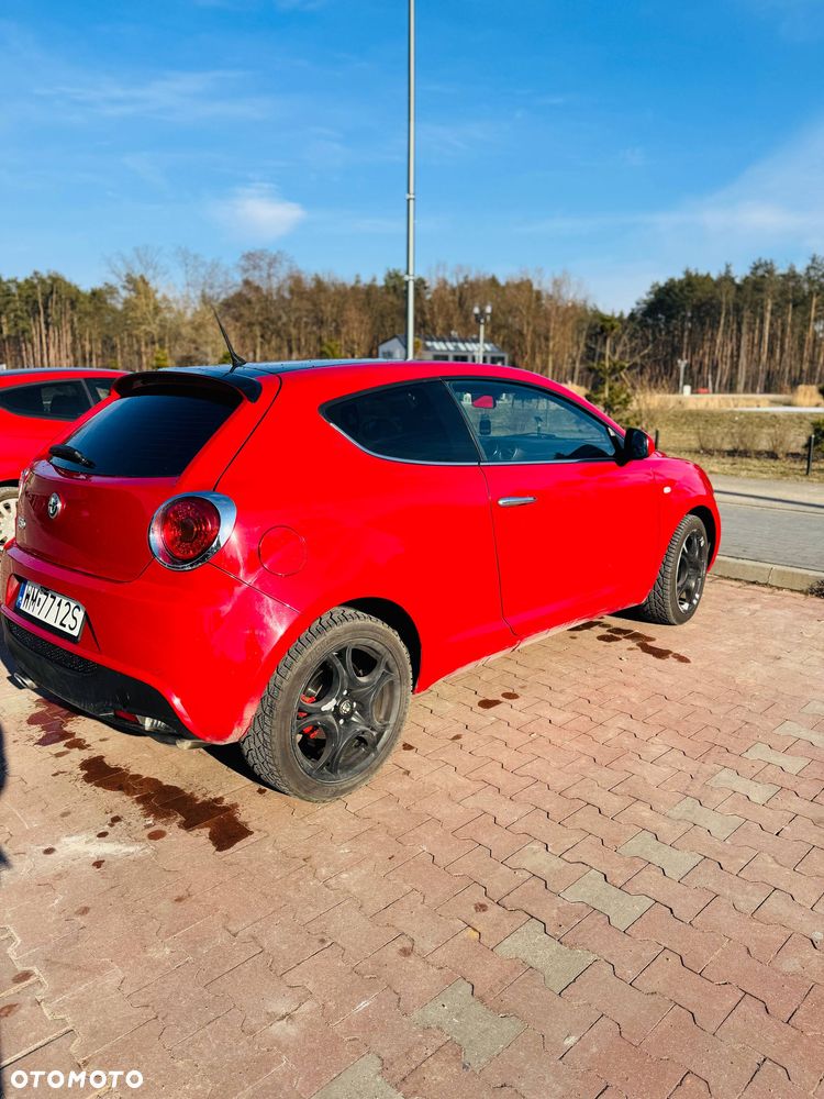 Alfa Romeo Mito 1.4 16V - 2