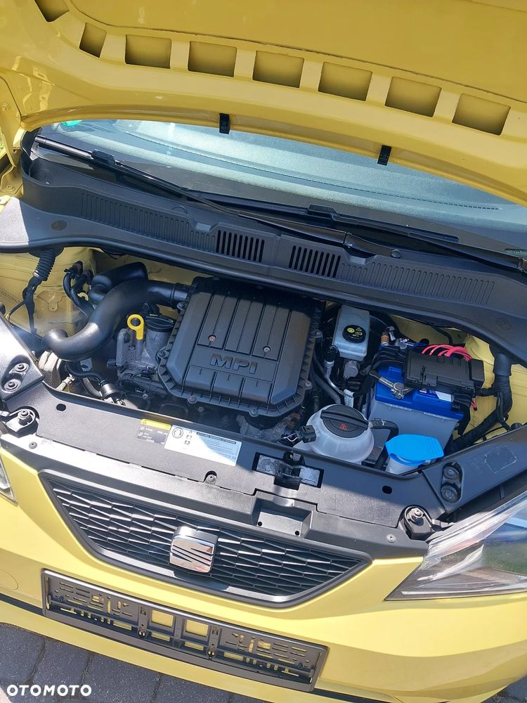 Seat Mii 1.0 Reference Salsa - 15