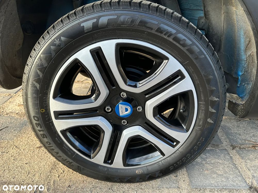 Dacia Sandero Stepway Blue dCi 95 Prestige - 21