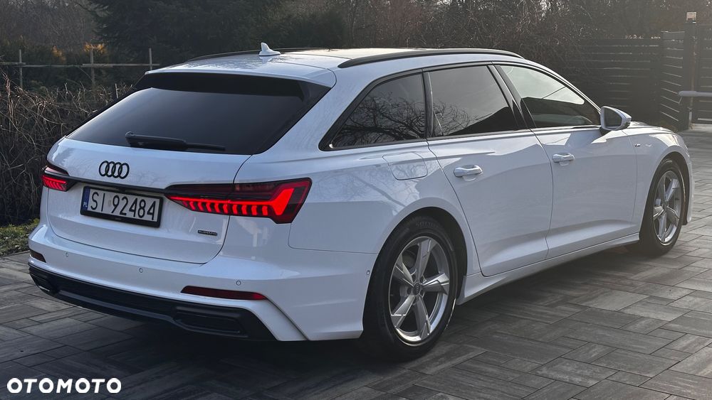 Audi A6 Avant 40 TDI quattro S tronic - 5