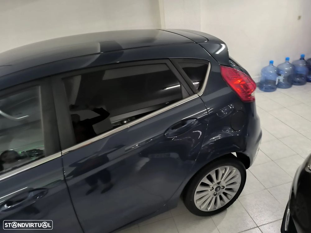 Ford Fiesta 1.25 Titanium - 2