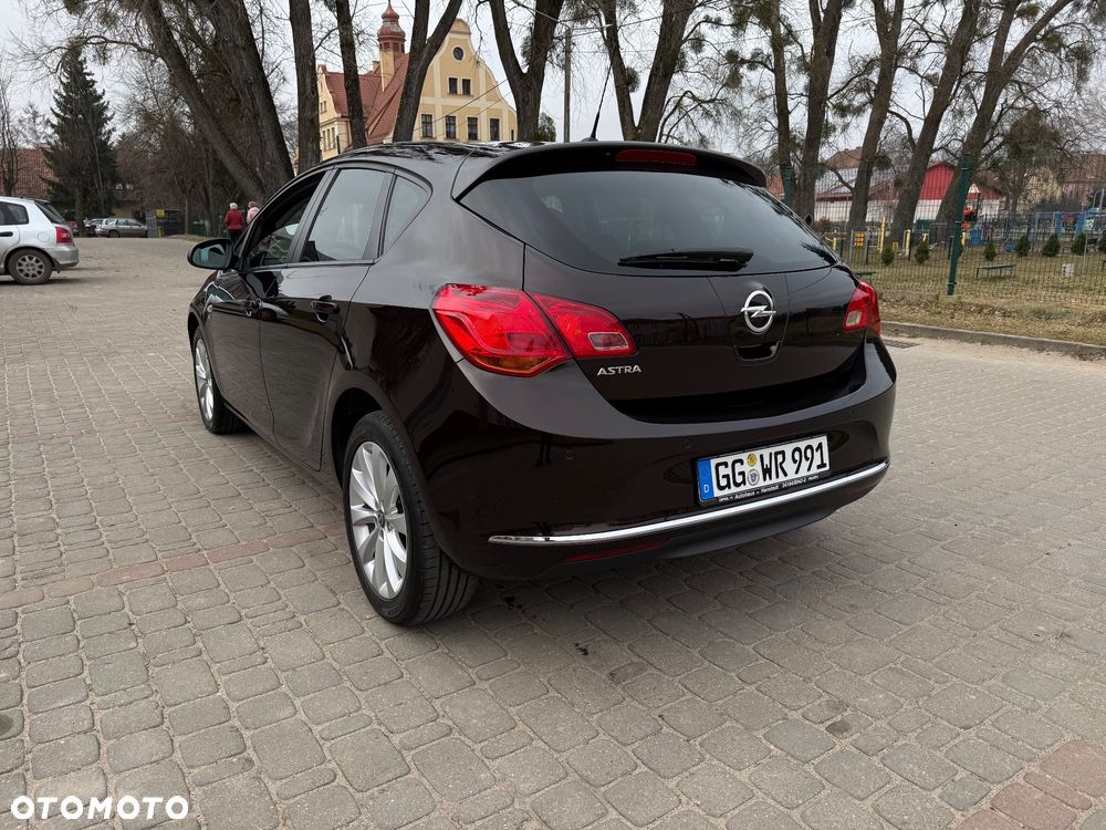 Opel Astra - 5