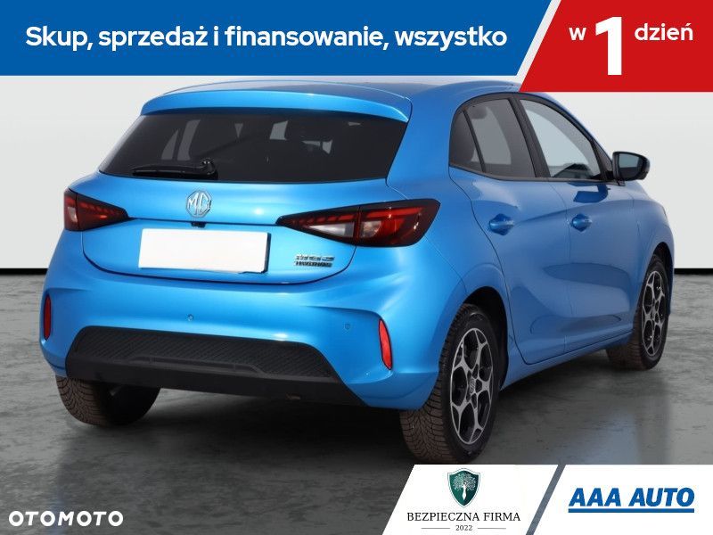 MG MG3 - 7