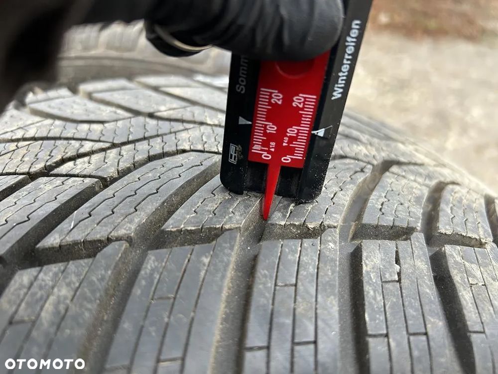 opony zimowe 235/45/r18 2szt Ceat Winter - 14