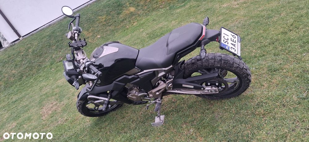 Zontes 125 G1 Aluminium - 2