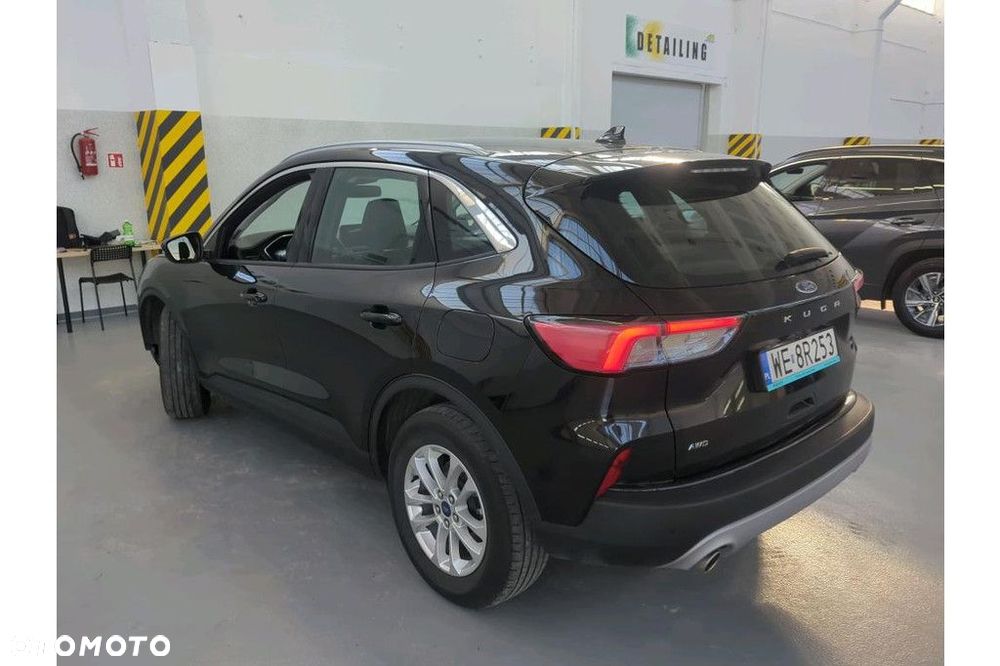 Ford Kuga - 2