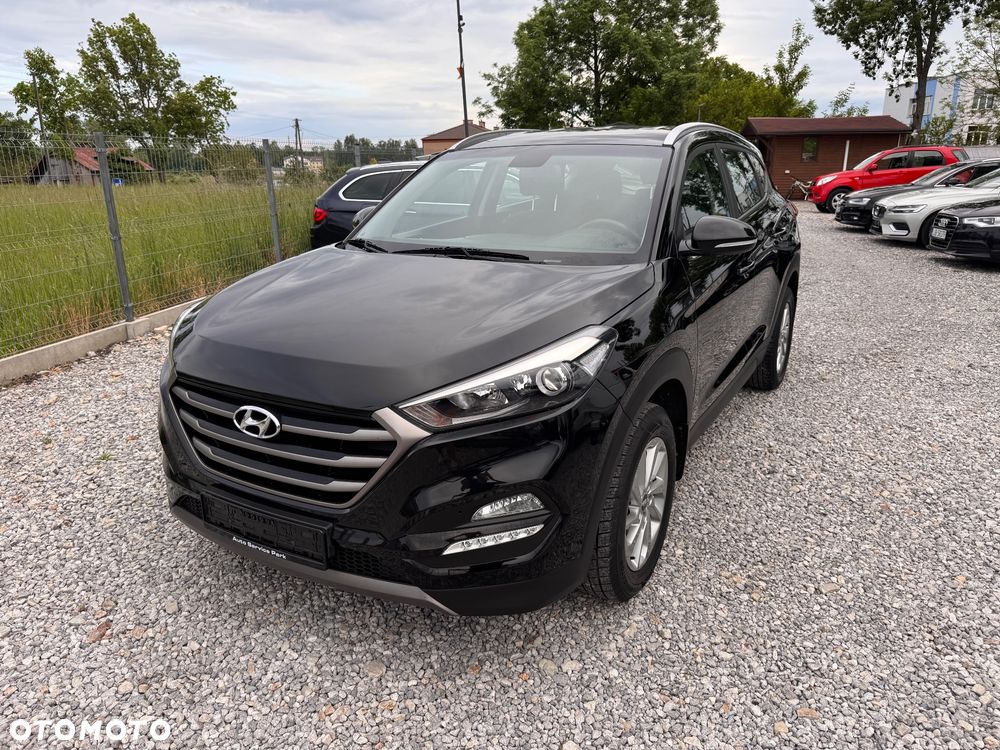 Hyundai Tucson - 12