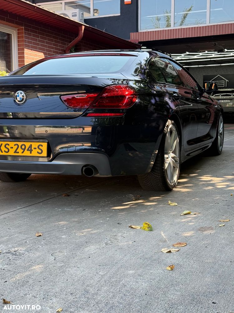 BMW Seria 6 - 2