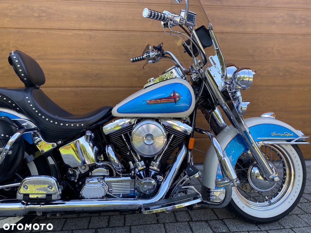 Harley-Davidson Softail Heritage Classic