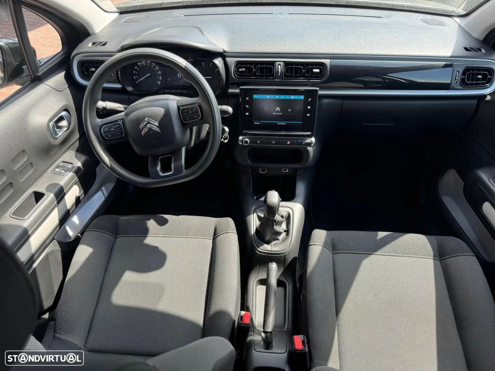 Citroën C3 1.2 PureTech Max - 19