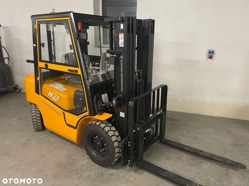 Günter Grossmann CPCD25  Kabina - 11