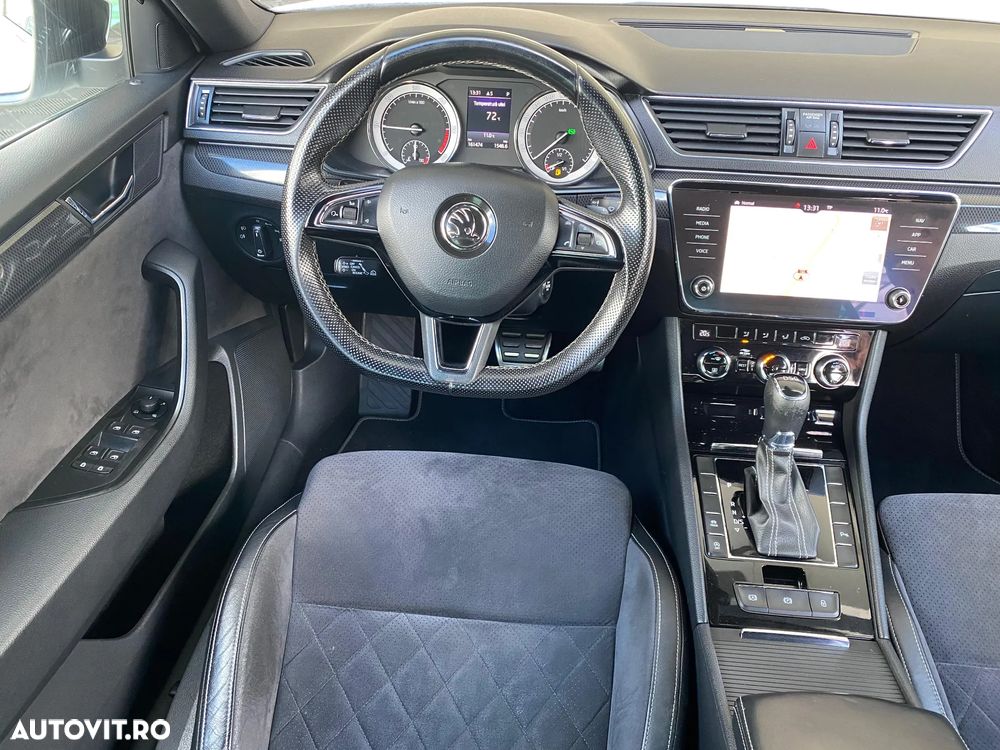 Skoda Superb 2.0 TDI DSG SportLine - 18
