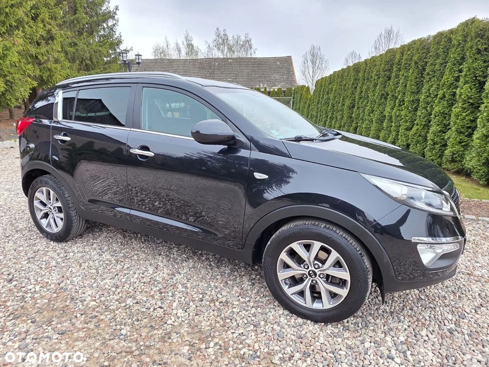 Kia Sportage 1.7 CRDI 2WD Edition 7 - 4