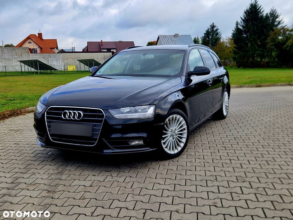 Audi A4 - 16