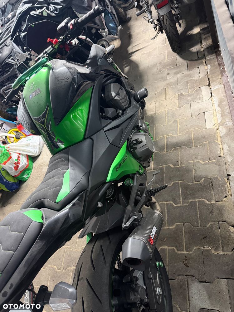 Kawasaki Z - 2