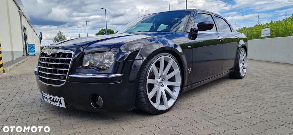 Chrysler 300C 3.0 CRD DPF Automatik Walter P Signature Series - 13