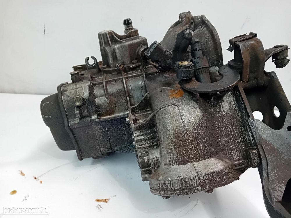 Caixa de velocidades manual OPEL Corsa B - 3
