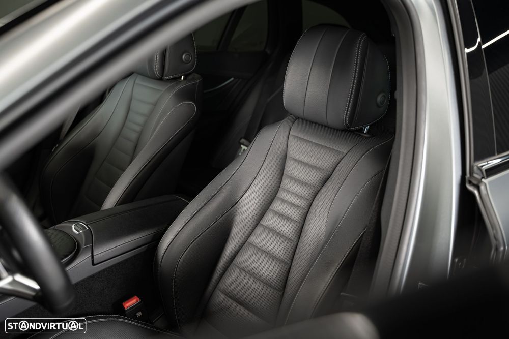 Mercedes-Benz E 300 de 4Matic T 9G-TRONIC - 13