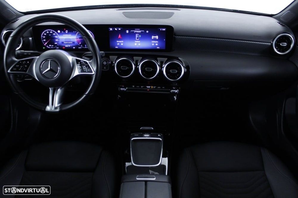 Mercedes-Benz A 180 d - 18