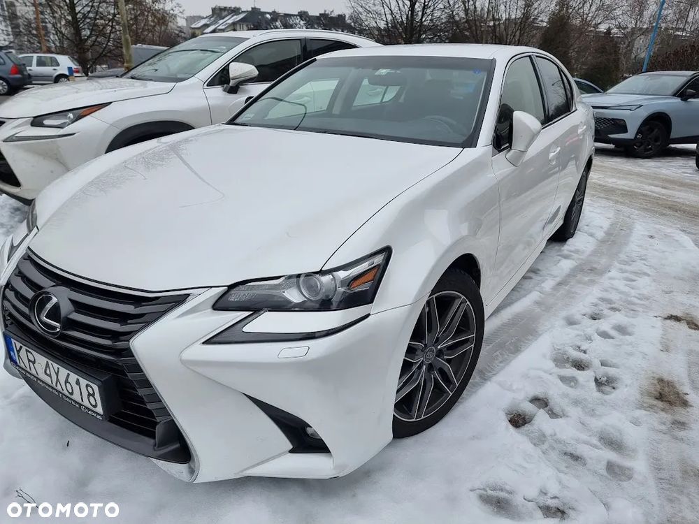 Lexus GS 200t / 300 Elite - 4