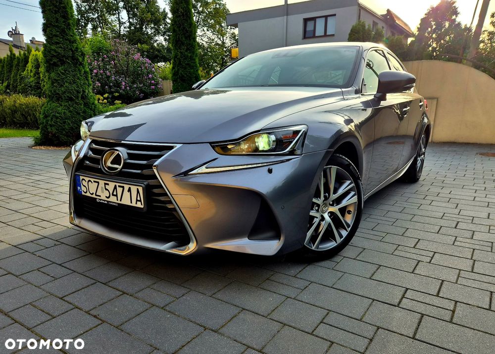 Lexus IS 200t Comfort - 1